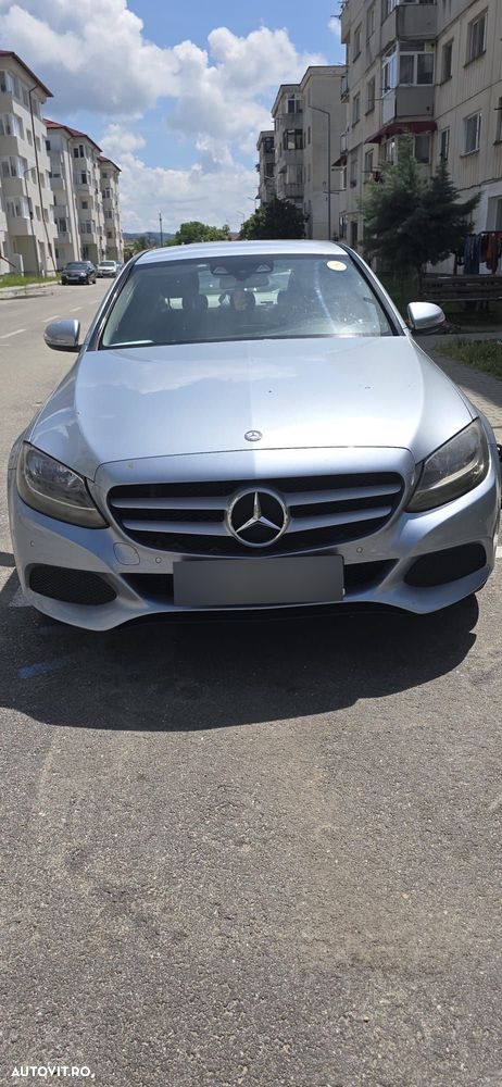 Mercedes-Benz C 200 (BlueTEC) d 7G-TRONIC - 6