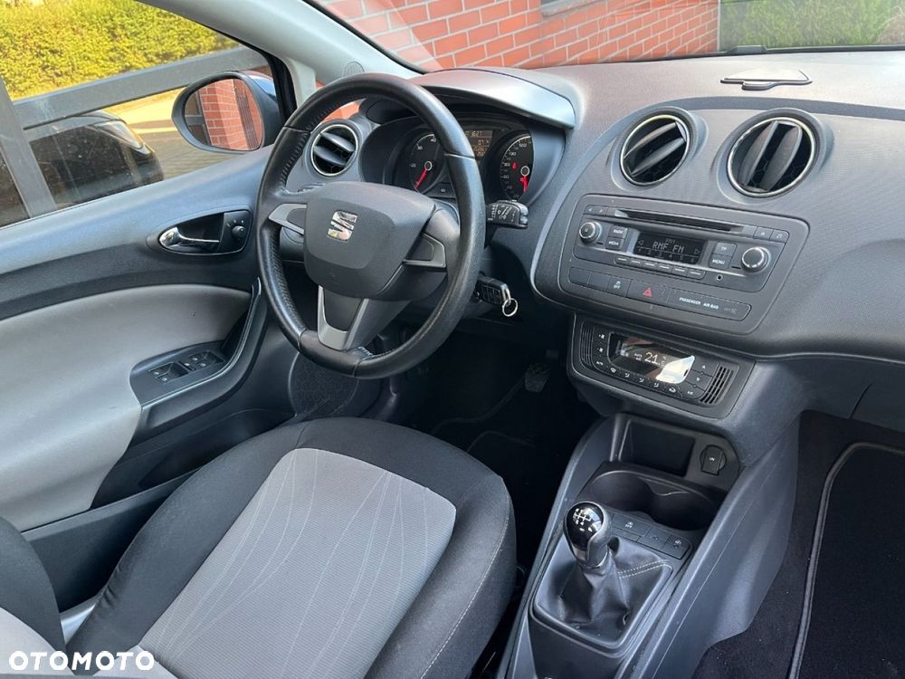 Seat Ibiza 1.2 TDI CR Style - 6