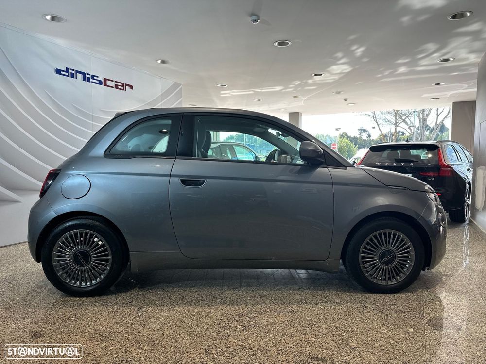 Fiat 500e C 42kWh Icon - 37