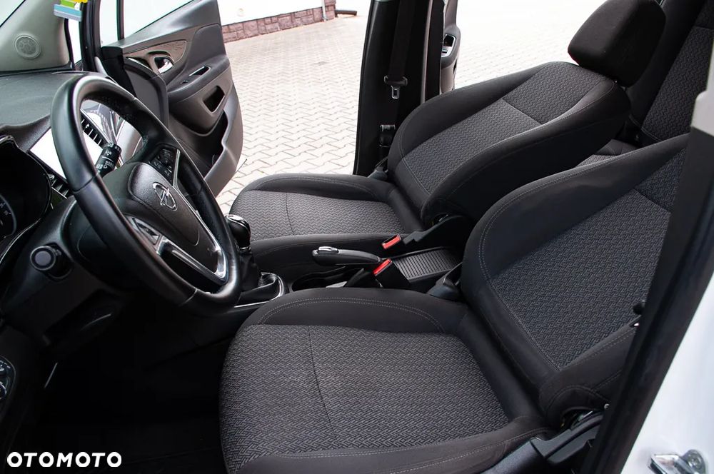 Opel Mokka 1.6 CDTI Cosmo S&S - 25