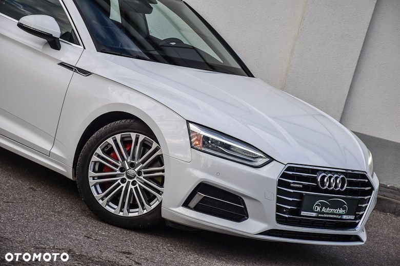 Audi A5 Sportback 2.0 TFSI quattro S tronic sport - 13