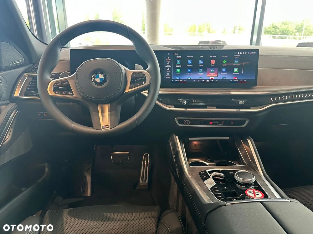 BMW X6 xDrive30d - 14