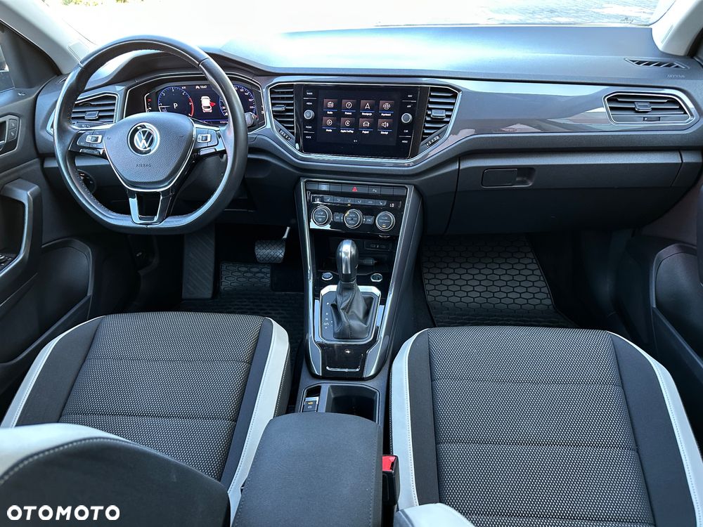 Volkswagen T-Roc 2.0 TDI SCR DPF Premium DSG - 33