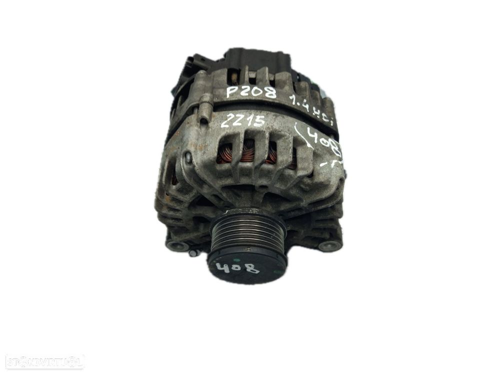 Alternador Peugeot 208 I (Ca_, Cc_) - 2
