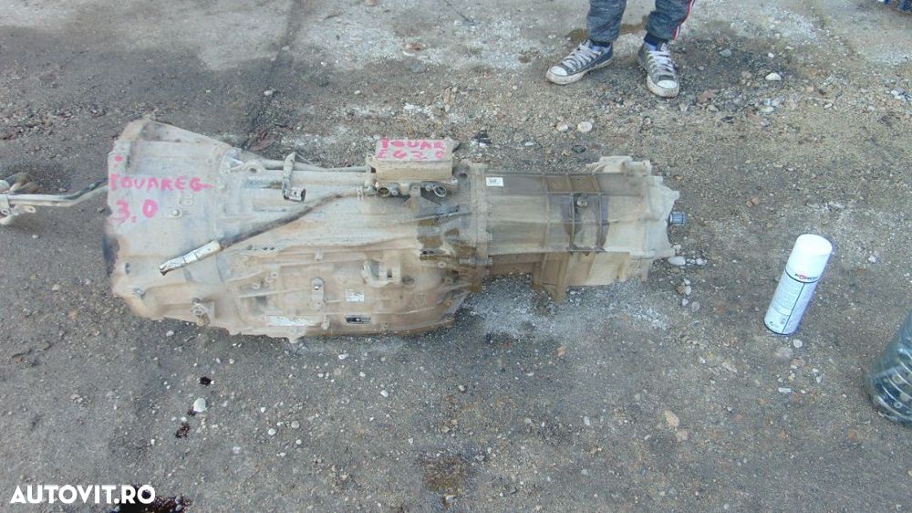 Cutie Transfer VW Touareg 7p 3.0 Audi q7 Porsche Cayenne 3.0 euro 5 cutie 4x4 reductor - 7