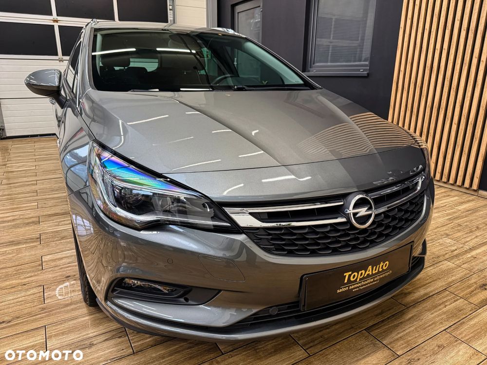 Opel Astra 2017 photo 4