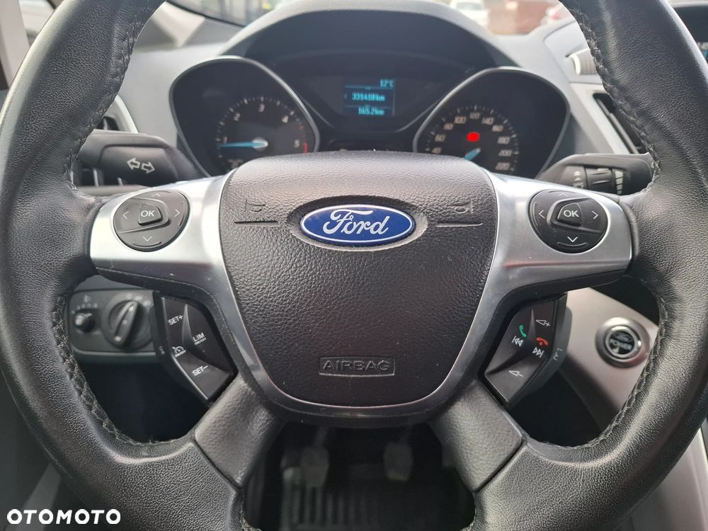 Ford C-MAX 2.0 TDCi Edition - 20