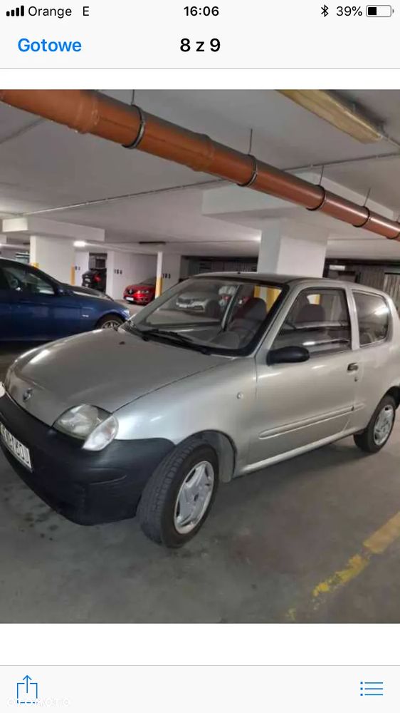 Fiat Seicento Fresh - 2