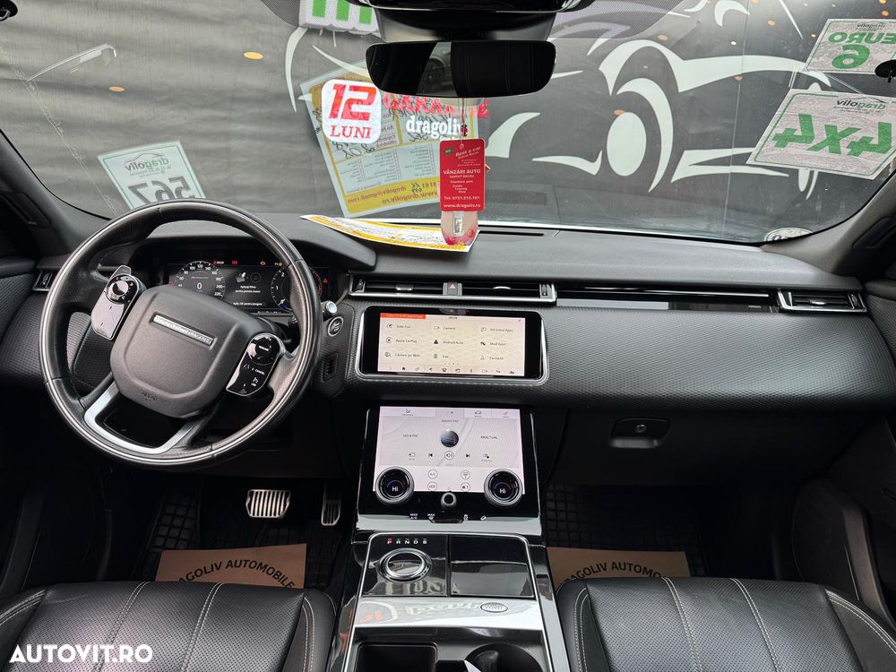 Land Rover Range Rover Velar 2.0 - 17