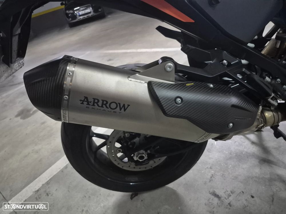 KTM 1290 Super Adventure Super Adventure S - 4