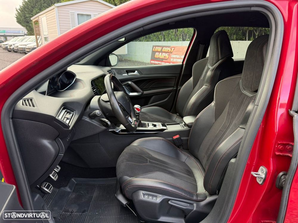 Peugeot 308 1.6 e-THP GTi - 6