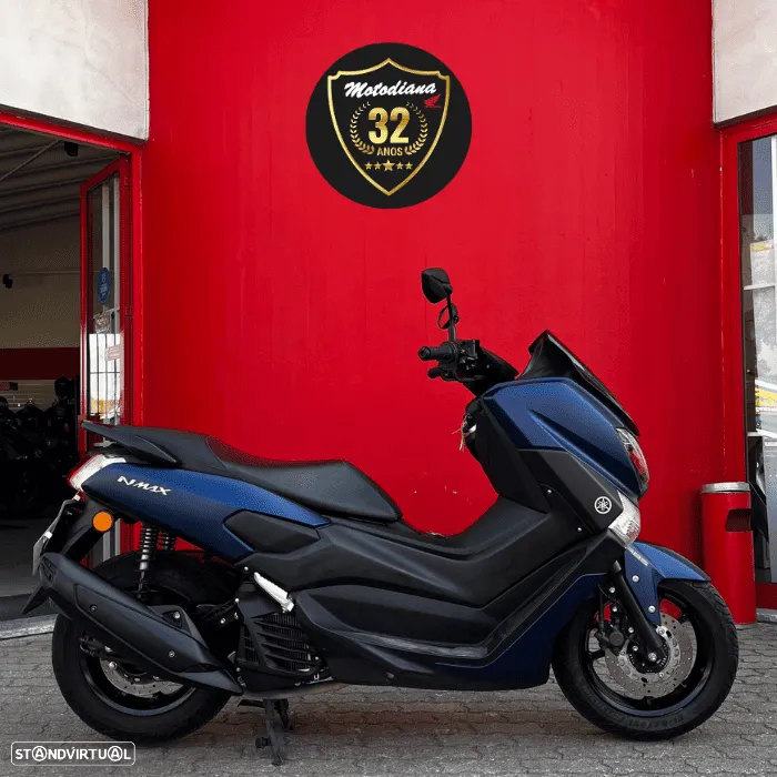 Yamaha NMAX 125 - 3
