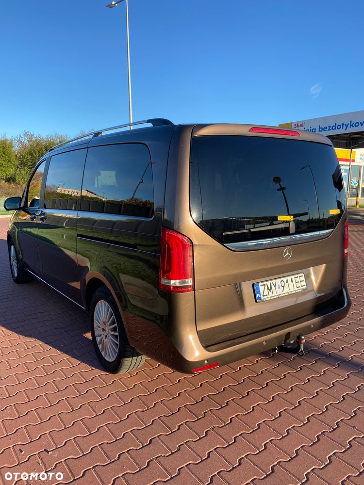 Mercedes-Benz Klasa V 250 (BlueTEC) d kompakt 7G-TRONIC Avantgarde - 6