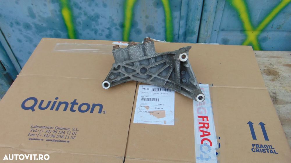 Suport Motor Volkswagen Transporter T5 2.0 diesel cod-03L199207B - 5