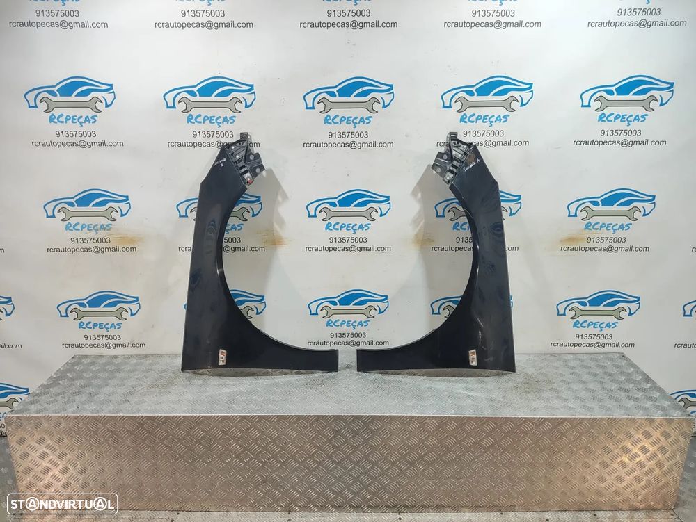 GUARDA-LAMAS ORIGINAL ESQUERDO DIREITO OPEL INSIGNIA A G09 13277520 13277521 GUARDA LAMAS GUARDALAMAS - 1