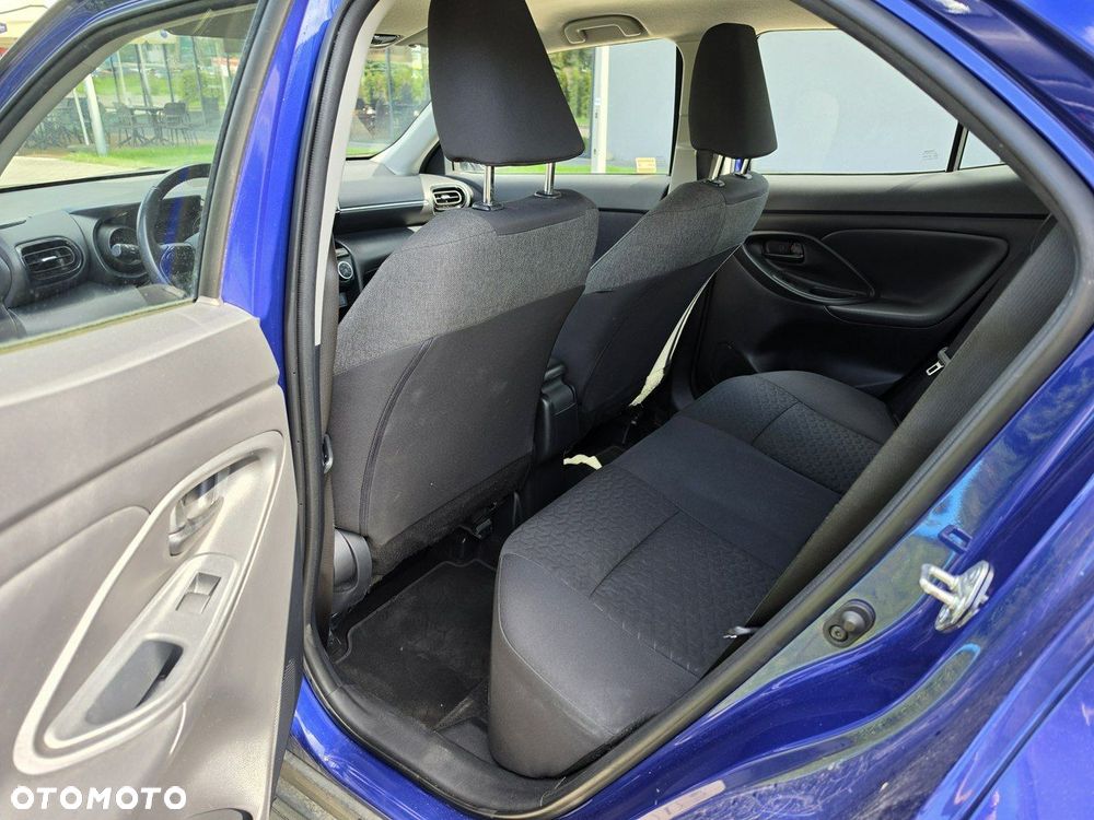 Toyota Yaris Cross 1.5 Comfort - 13