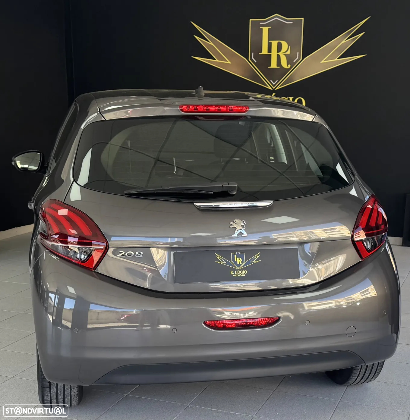 Peugeot 208 1.5 BlueHDi Allure - 8