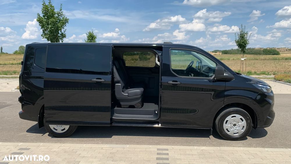 Ford Tourneo Custom Bus 320L 2.0 EcoBlue 136 CP 6MT L2H1 FWD Trend - 6