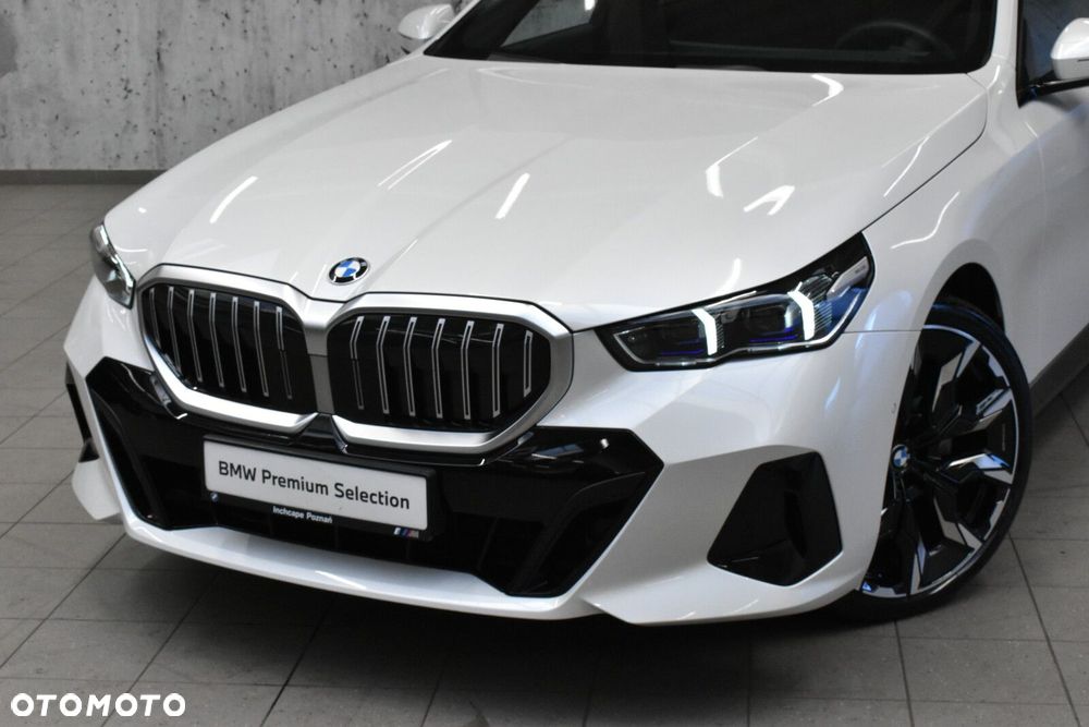 BMW Seria 5 2026