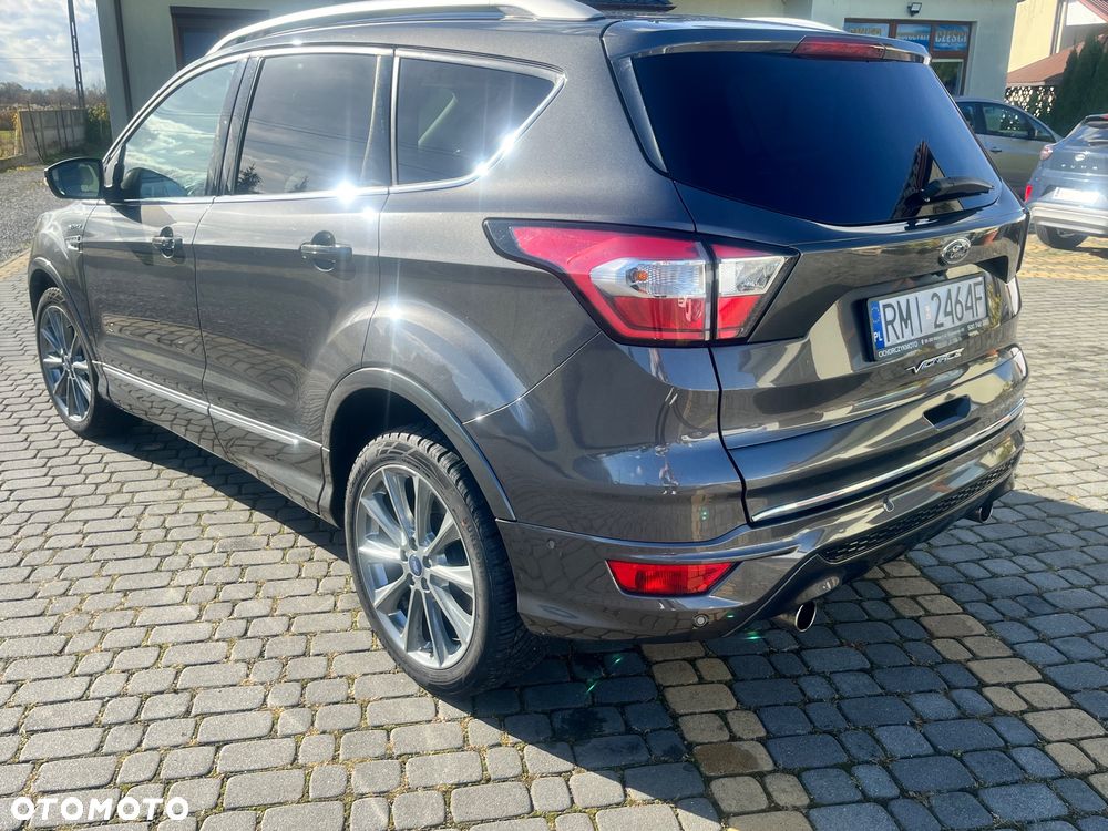 Ford Kuga 2.0 TDCi 4x4 Vignale - 16