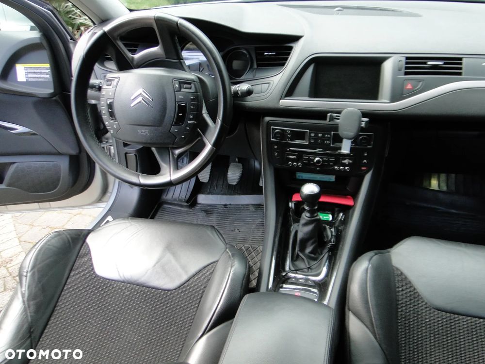 Citroën C5 HDi 165 FAP Exclusive - 10