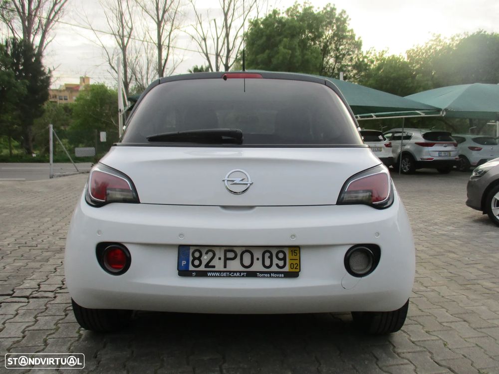 Opel Adam 1.2 Jam - 6