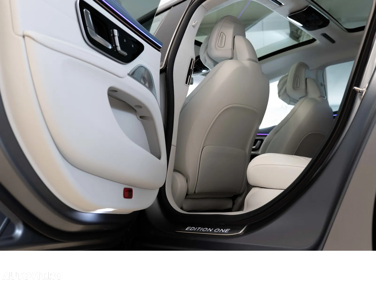 Mercedes-Benz EQS 580 4Matic Edition 1 - 36