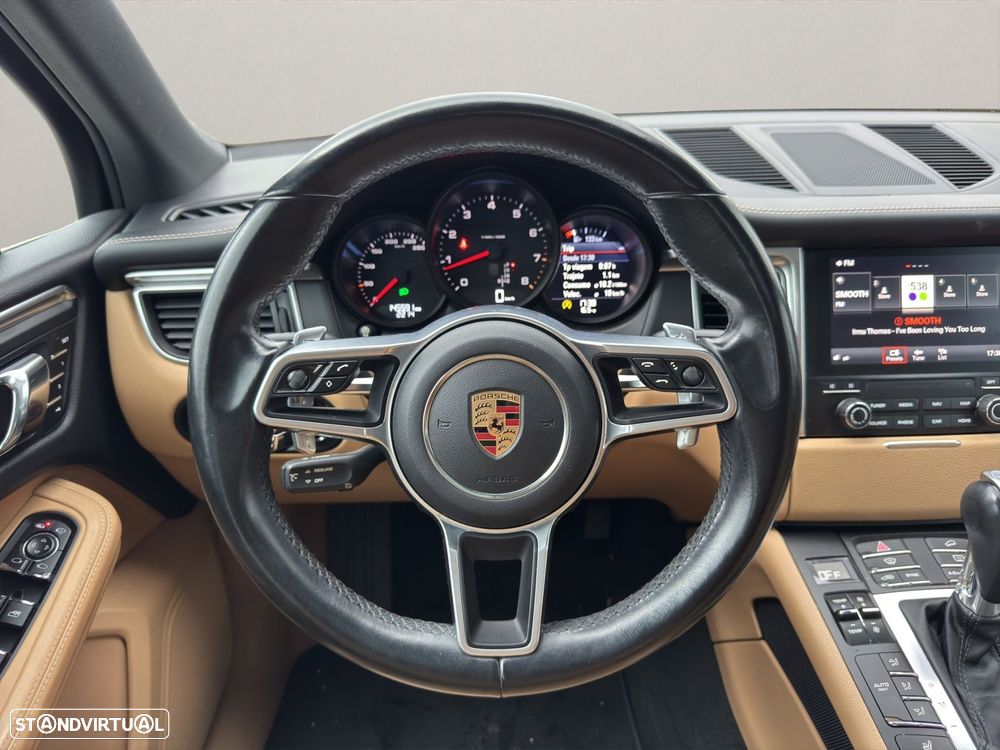 Porsche Macan PDK - 11