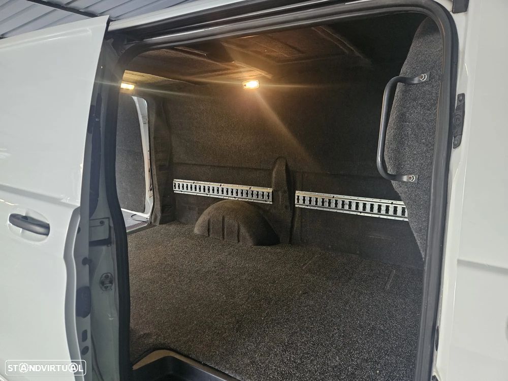 Mercedes-Benz VITO 114 CDi - 10