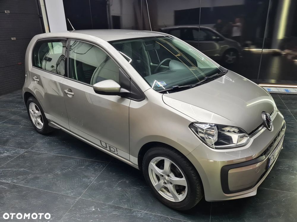 Volkswagen up! 1.0 move - 2