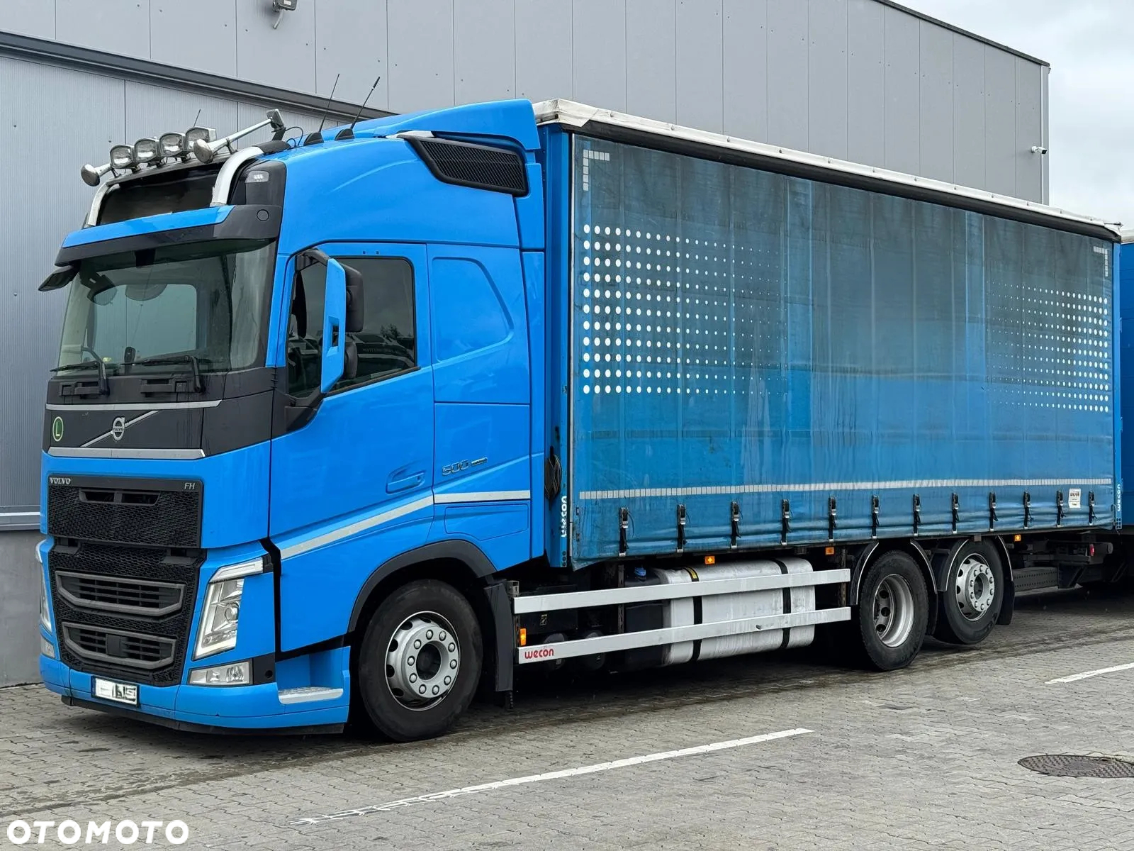 Volvo FH 500 - 3