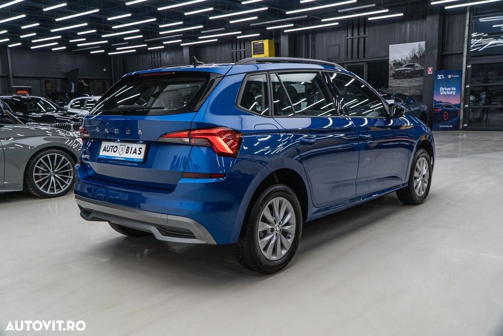 Skoda Kamiq 1.0 TSI DSG Ambition - 8