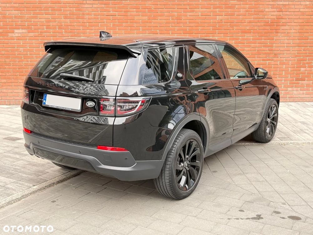 Land Rover Discovery Sport 2.0 SD4 SE - 5
