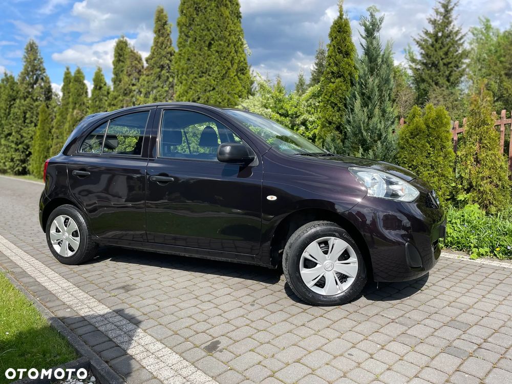 Nissan Micra 1.2 Acenta - 15