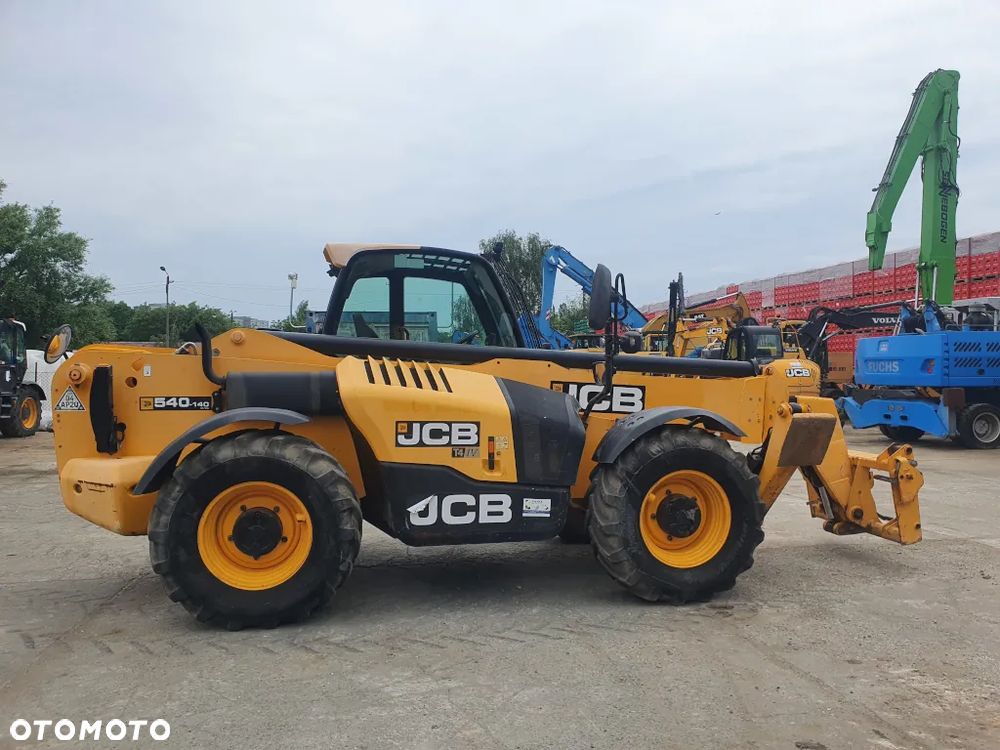 JCB 540-140 - 3
