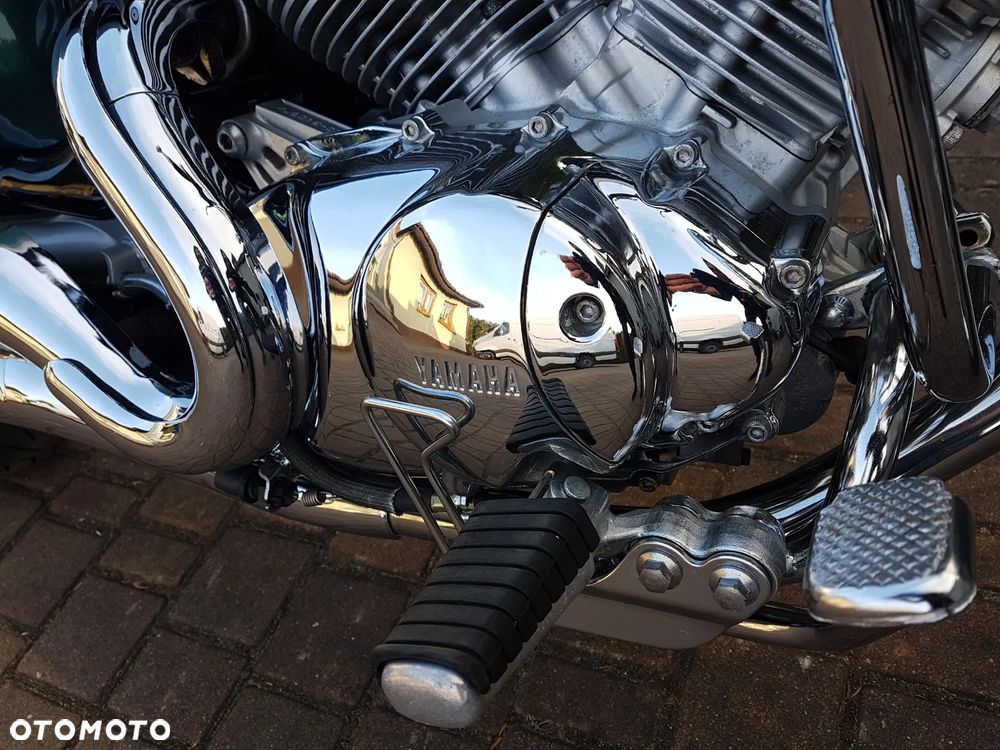 Yamaha Virago - 13