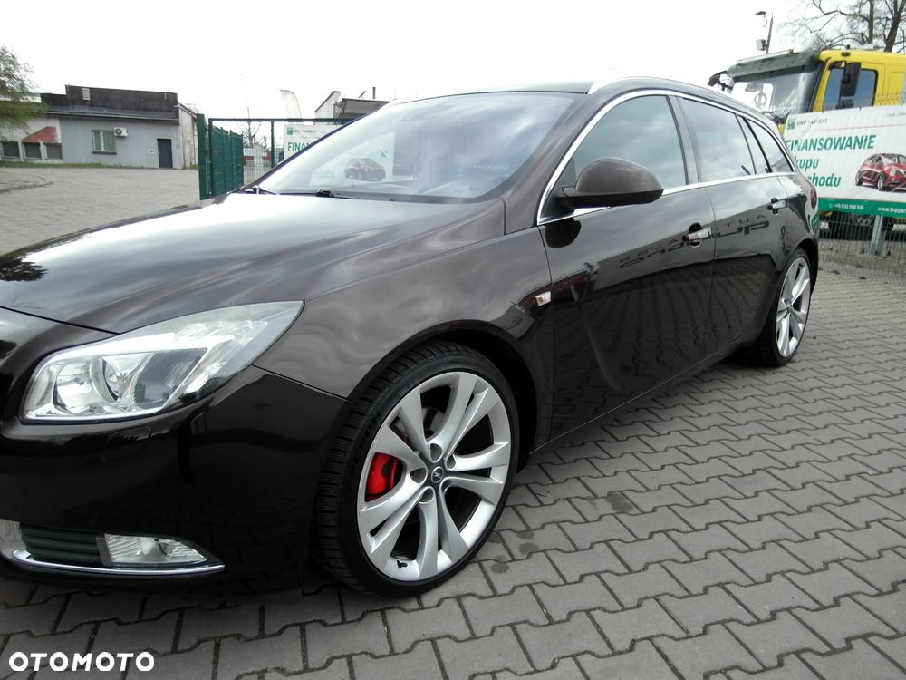 Opel Insignia 2.0 CDTI Innovation - 9
