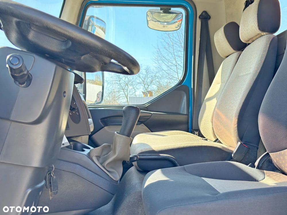 Renault MIDLUM 220 * PALFINGER PK 7501 * STAN BDB - 9