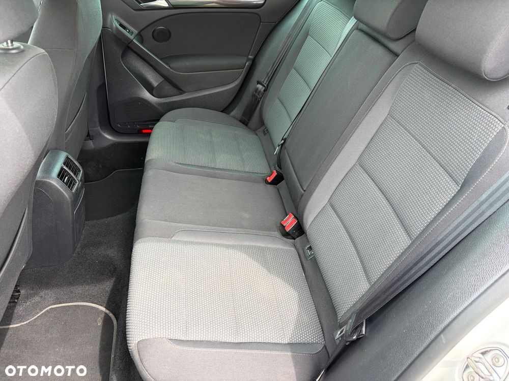 Volkswagen Golf 1.6 TDI (BlueMotion Technology) Trendline - 18