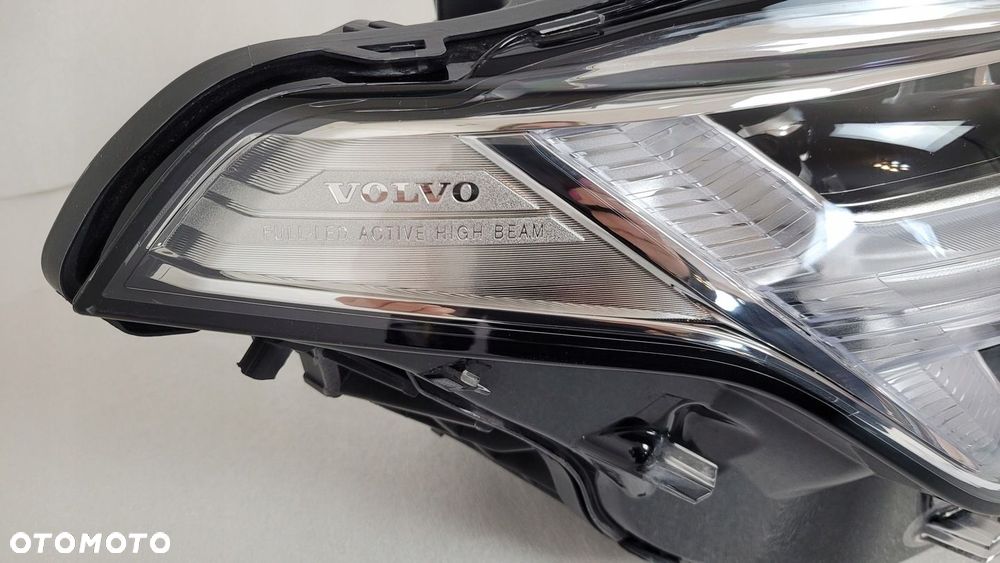 LAMPA PRAWA FULL LED ACTIVE HIGH BEAM VOLVO XC90 II LIFT 2019- - 3