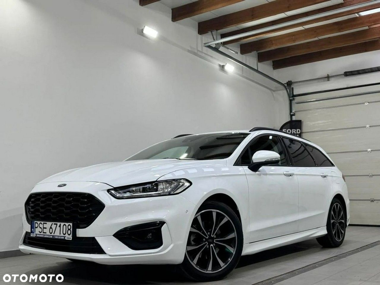 Ford Mondeo 2.0 EcoBlue ST-Line - 11