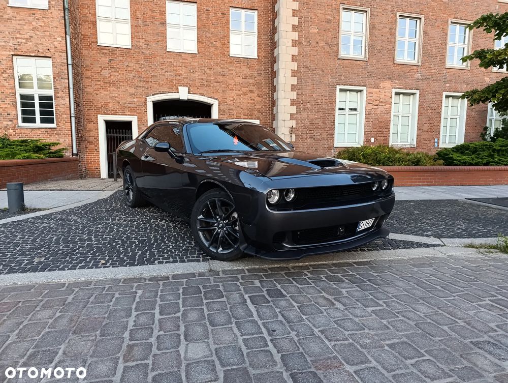 Dodge Challenger 3.6 GT AWD - 1