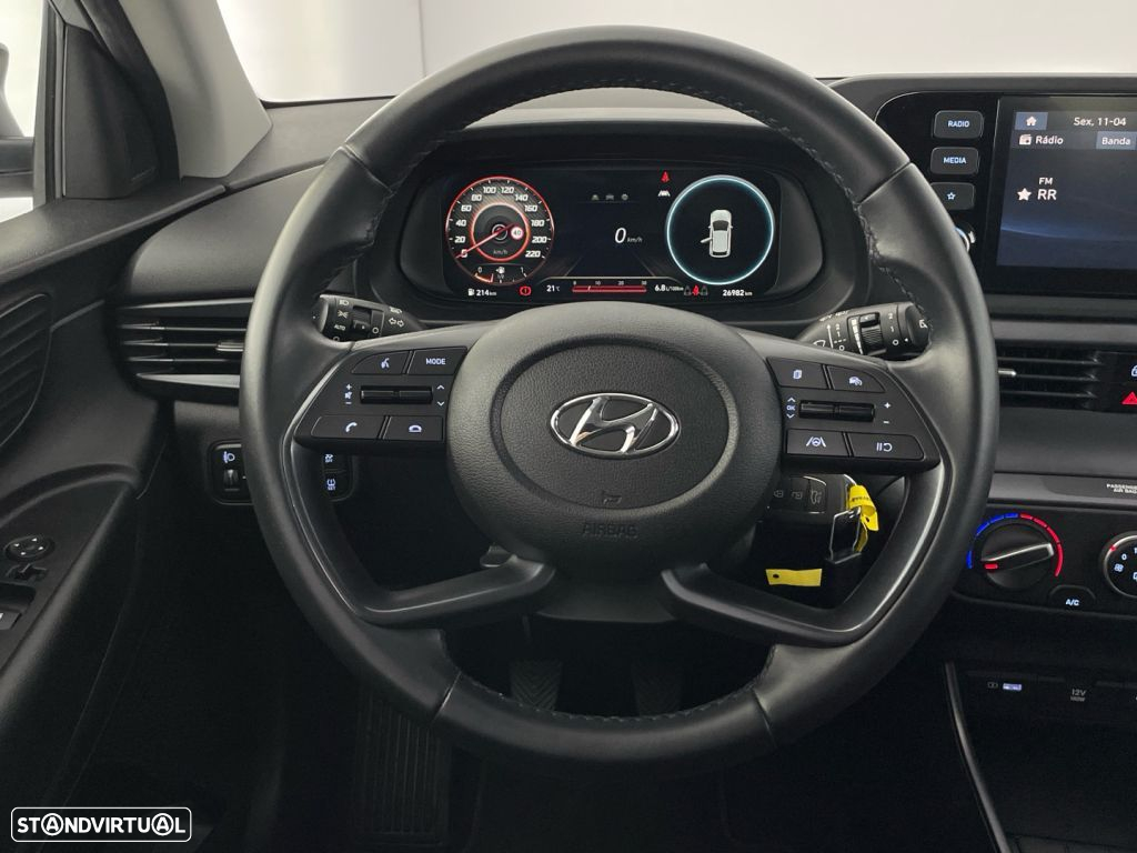 Hyundai i20 1.2 MPi Comfort - 14