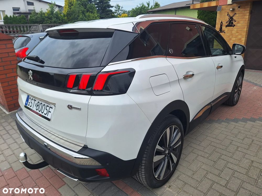 Peugeot 3008 2.0 BlueHDi Allure - 9