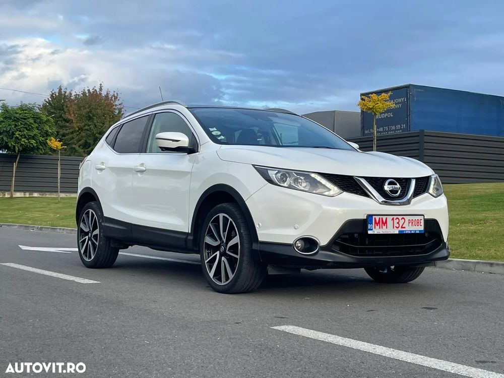 Nissan Qashqai 1.5 DCI Start/Stop Tekna - 3