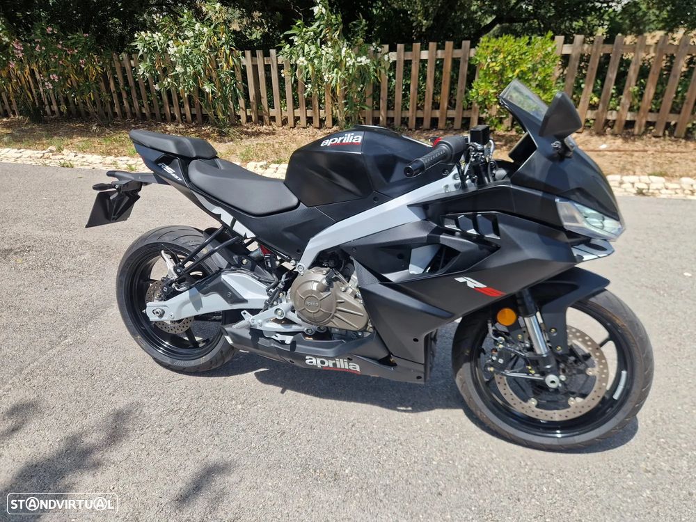 Aprilia RS 457   Possível Financiamento - 4