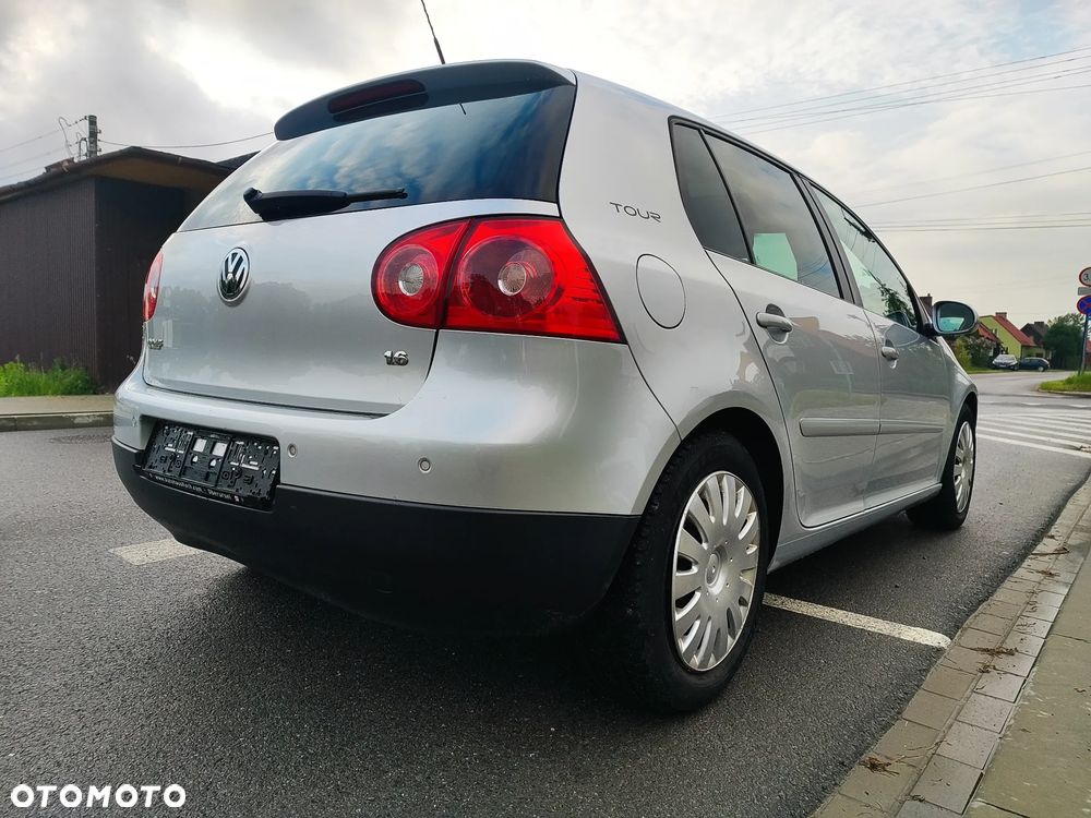 Volkswagen Golf 1.6 Tour Edition - 15