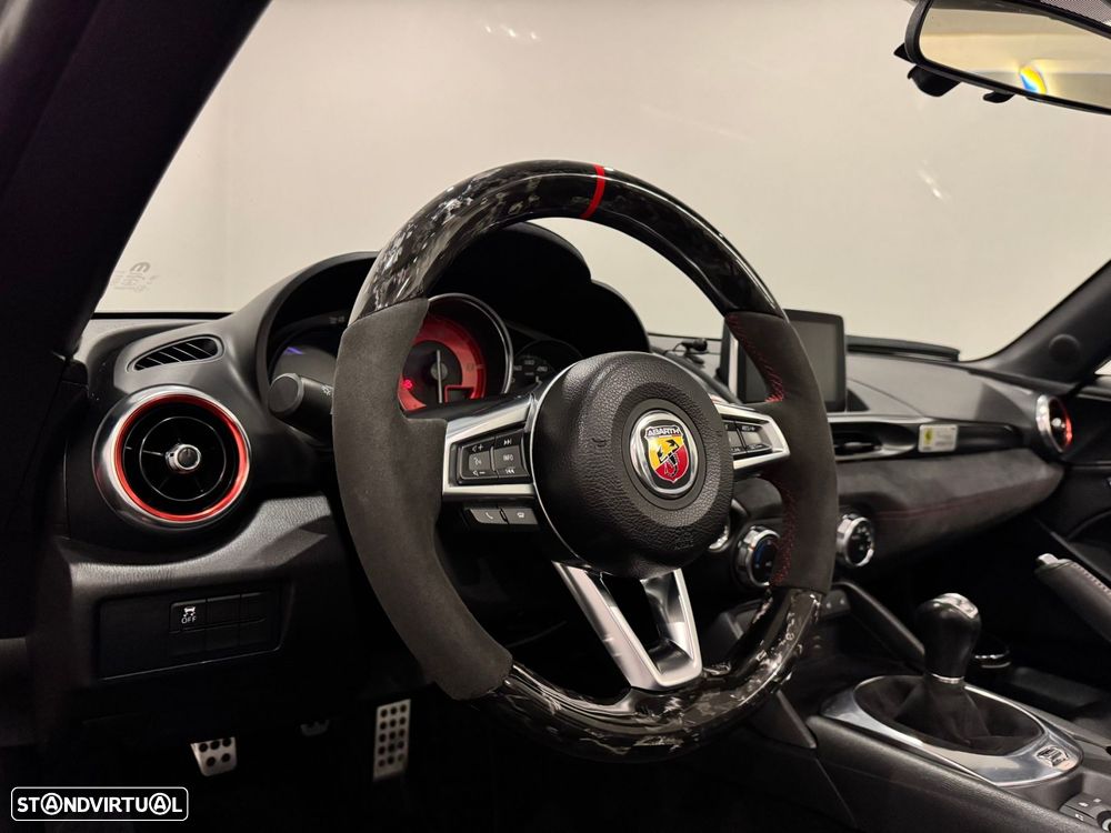 Abarth 124 Spider 1.4 T Multiair - 36