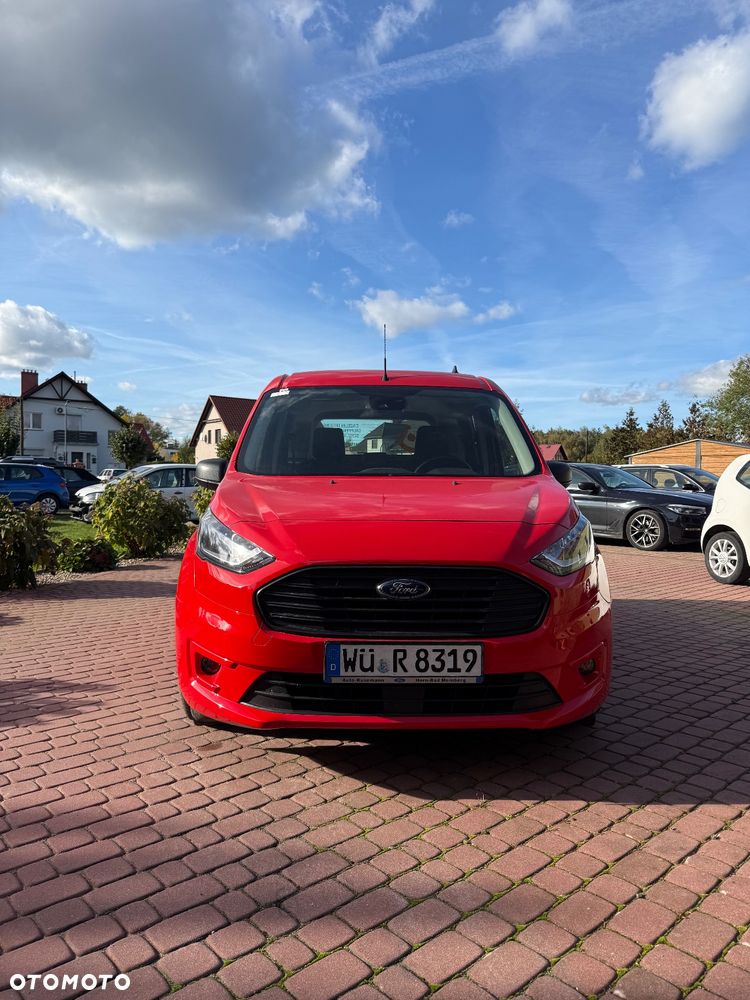 Ford Tourneo Connect - 3