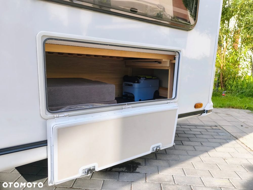 KNAUS SÜDWIND 500 QDK 60 Years - 7